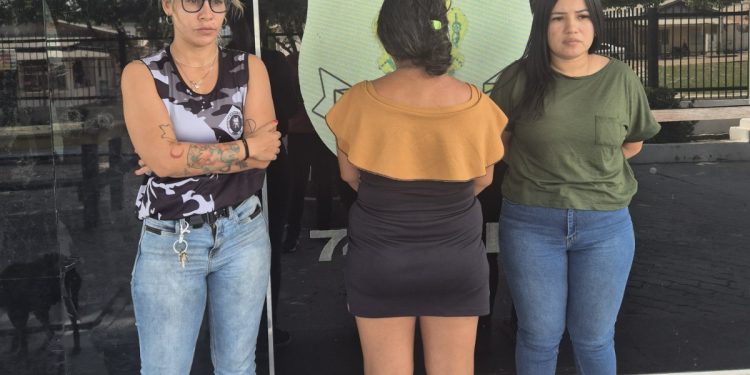 Mulher abandona a filha de 2 meses na rua em Borba e vai pr3sa