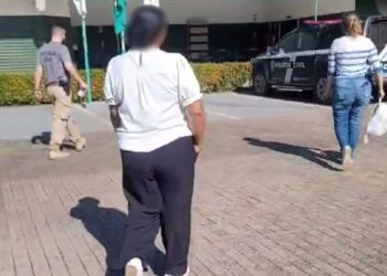 Mãe é pr3sa por causar traumat1smo craniano na filha após agr3ssã0 em Manacapuru