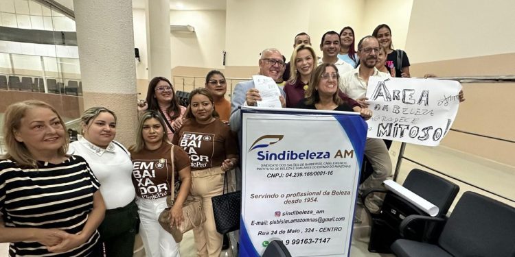CMM aprova Projeto de Lei que reconhece serviços estéticos como atividades essenciais em Manaus