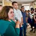 Maria do Carmo e Rosses oferecem orientação jurídica a ambulantes vítimas de operação no Centro de Manaus