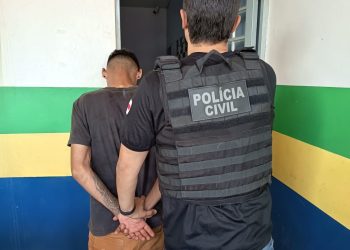 No interior do AM, homem vai pr3s0 após e$tuprar a prima que ficou bêb@da