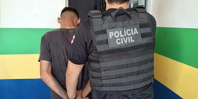 No interior do AM, homem vai pr3s0 após e$tuprar a prima que ficou bêb@da