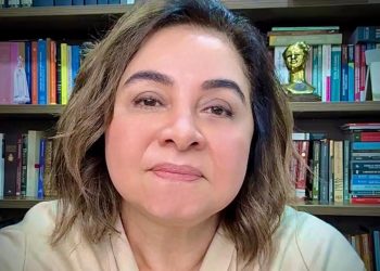 ‘Sou a pedra no sapato da velha política’, afirma Professora Maria do Carmo