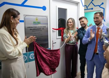 Escola Normal Superior da UEA ganha novo espaço para ensino e pesquisa em Letras