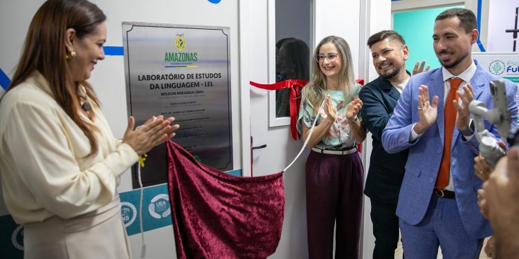 Escola Normal Superior da UEA ganha novo espaço para ensino e pesquisa em Letras