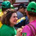 Corrida eleitoral tem Maria do Carmo como única mulher e liderando votos para o Governo do Amazonas