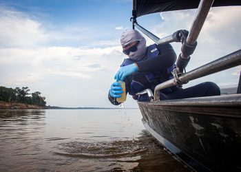Monitoramento ambiental histórico no Amazonas: UEA lidera estudo de larga escala no rio Madeira