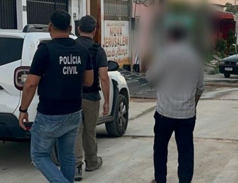 Menina de 12 anos cria perfil falso na internet para expor avô e$tuprad0r em Manaus