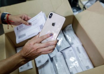 SSP-AM vai devolver mais de 1 mil celulares furtad0s e r0ubad0s em Manaus; veja lista