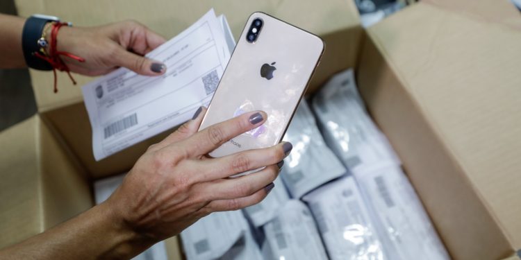 SSP-AM vai devolver mais de 1 mil celulares furtad0s e r0ubad0s em Manaus; veja lista