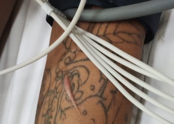 João Lúcio pede ajuda para localizar familiares de paciente internado na unidade