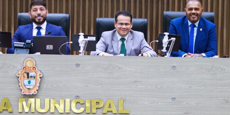 Reordenamento do Centro de Manaus é destaque durante 61ª Sessão Ordinária da CMM