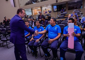 Presidente Roberto Cidade lidera movimento pela reestruturação da Apae Manaus, que enfrenta ameaça de interrupção das atividades regulares