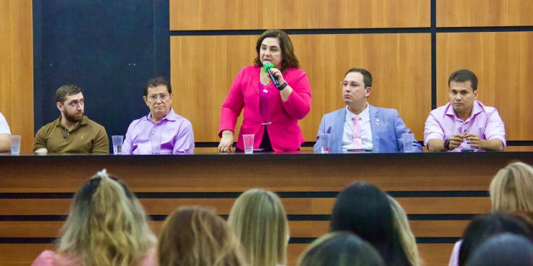 PL Mulher Amazonas inicia mobilização de lideranças femininas para 2026