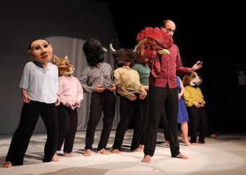 Esat/UEA receberá grupo português Lama Teatro com espetáculo voltado à Educação Básica