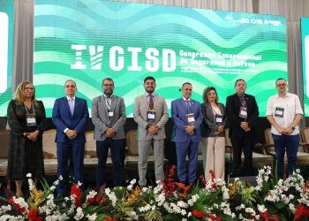 Em Manaus, UEA realiza abertura da programação presencial do IV Congresso Internacional de Segurança e Defesa