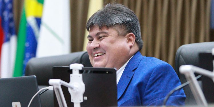 Presidente David Reis destaca prioridades para segundo semestre de 2025 na CMM
