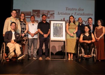 UEA reinaugura Teatro dos Artistas e Estudantes Américo Alvarez e passa a contar com espaço cultural próprio