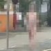 Vídeo: Guarda Municipal aborda mulher pel@d@ na rua e ela confessa que mat0u o pai
