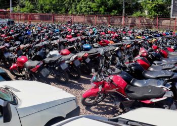 Detran-AM abre mais um leilão de carros e motos em Manaus