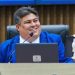 Gestão do presidente David Reis é marcada por diálogo, organização e respeito ao processo legislativo