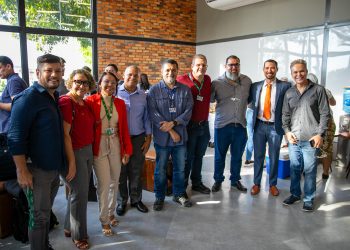 UEA inaugura Laboratório Math4Green com foco em inovação e sustentabilidade