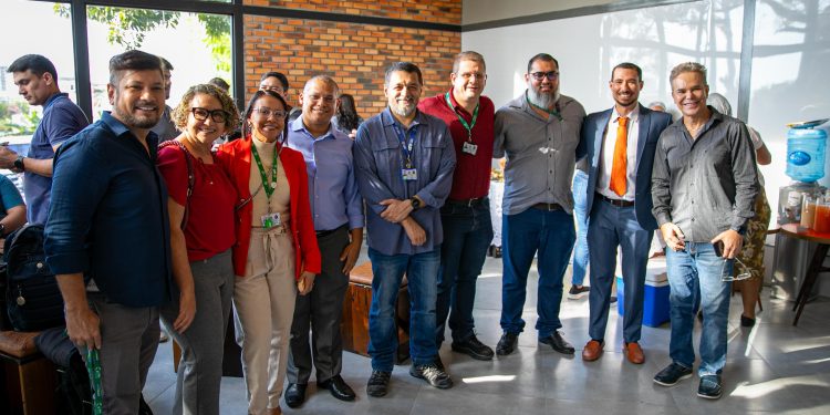UEA inaugura Laboratório Math4Green com foco em inovação e sustentabilidade