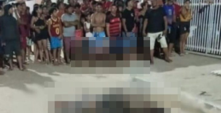 Oito suspeitos de participar de linchament0 de assassin0 são pres0s no interior do Amazonas