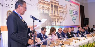 Presidente Roberto Cidade destaca importância da garantia da terra ao cidadão durante encerramento da ‘Semana Solo Seguro’, do Poder Judiciário