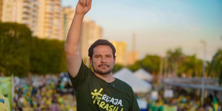 Partido Liberal e Direita do Amazonas realizam ato democrático no dia 07 de setembro