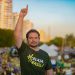 Partido Liberal e Direita do Amazonas realizam ato democrático no dia 07 de setembro