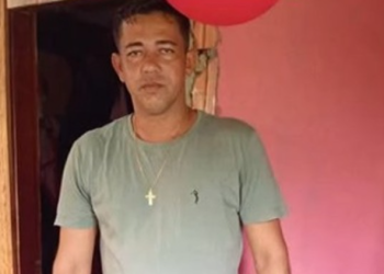 Veja: Família reconhece p3rna de homem no rio que d3sapareceu em Coari