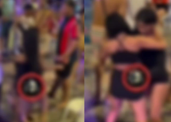 Em tempos de ‘adultização’, garotas com menos de 14 anos b3b3m e dançam de vestidinho em Manaus; veja