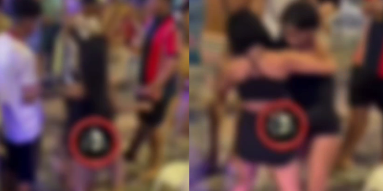 Em tempos de ‘adultização’, garotas com menos de 14 anos b3b3m e dançam de vestidinho em Manaus; veja