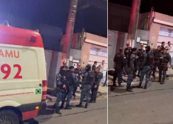 Justiceiro misterioso acerta dois bandid0s durante assalt0 em Manaus e um deles m0rre