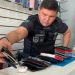 Dono de assistência técnica é pres0 em Manaus com 20 celulares r0ubados 