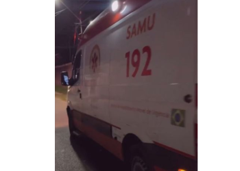 Homem é e$pancad0 e amarrad0 após supostamente tentar dar uma de ‘Jack’ com cr1anç@ no Alvorada