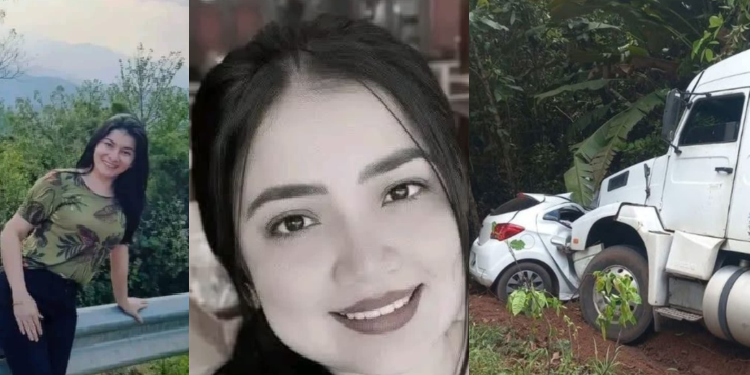 Segunda vít1ma de ac1dente com carreta na BR-174 é identificada
