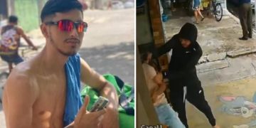 Assista momento em que jovem sem antecedentes é m0rto com tir0 na cabeça