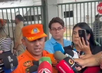 Corpo de Bombeiros do AM agradece população, mas esclarece que tem toda estrutura para trabalhar