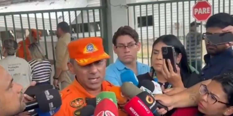 Corpo de Bombeiros do AM agradece população, mas esclarece que tem toda estrutura para trabalhar