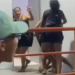 Vídeo: Após bate boca, mulheres se acertam no s0c0 em festa em Coari