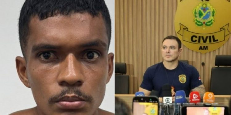 Trio se passa por passageiros para r0ubar dentro de ônibus em Manaus
