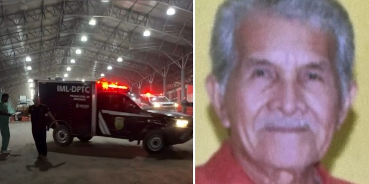 Neta cumpre promessa diabólica no Amazonas e mat@ o avô dentro de casa: ‘eu avisei’