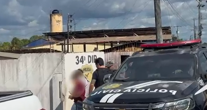 Vídeo: Professor é afastado após e$tuprar 22 alunas de 11 anos no Careiro Castanho