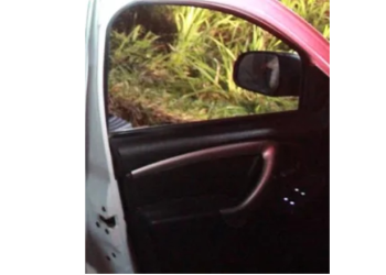 Veja o vídeo: Irmãos são encontrados m0rt0s a t1r0s em carro na Zona Leste de Manaus