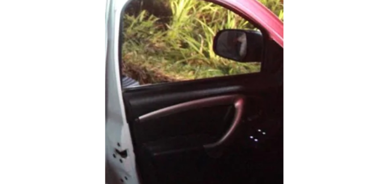 Veja o vídeo: Irmãos são encontrados m0rt0s a t1r0s em carro na Zona Leste de Manaus