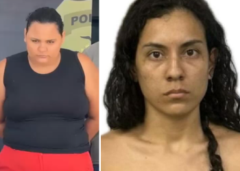 Vídeo: Mãe e madrasta pr3sas por m0rt3 de menina de 5 anos culpavam vizinhos por denúncias em Manaus