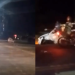 Vídeo: Colisã0 frontal deixa veículos de$truíd0s e ferid0s na Zona Leste de Manaus