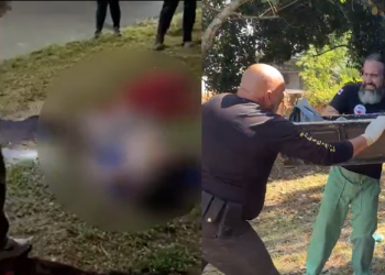 Suspeito de m@tar garota de 14 anos é encontrado m0rt0 com bilhete em Manaus: ‘Mat3i a cr1ança’